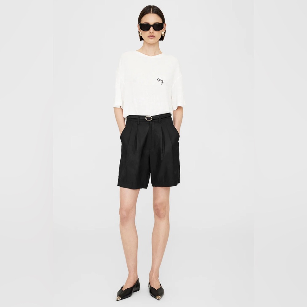 NWT Anine Bing Louis Tee in XS.